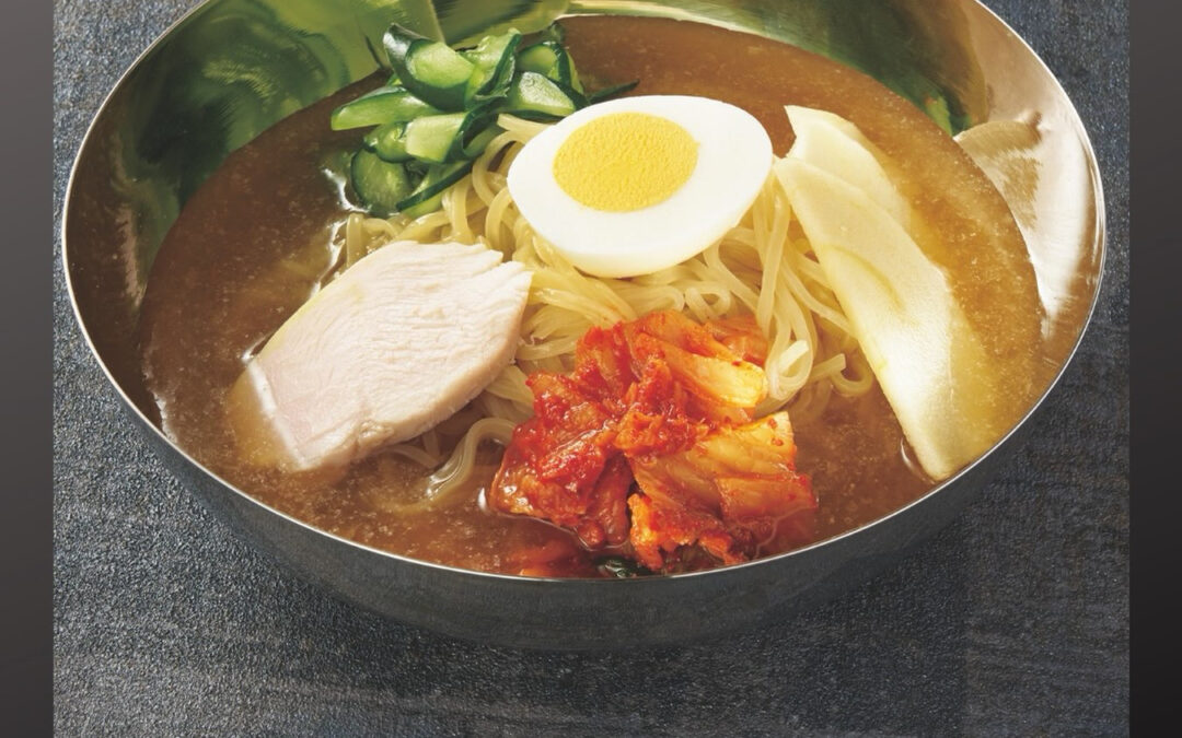 【 冷麺 】